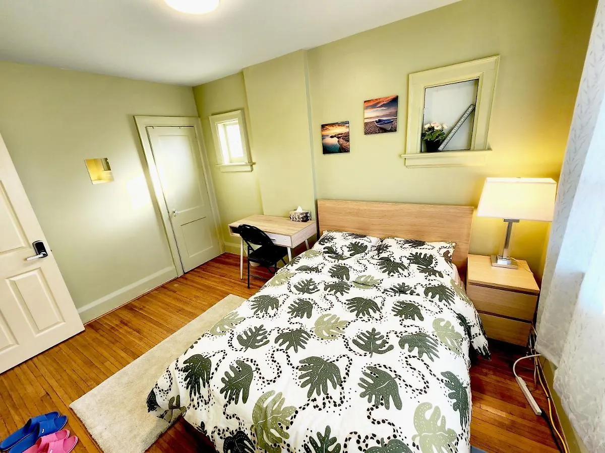 Toronto Midtown Spot 2 Lägenhet Rum i privatbostad