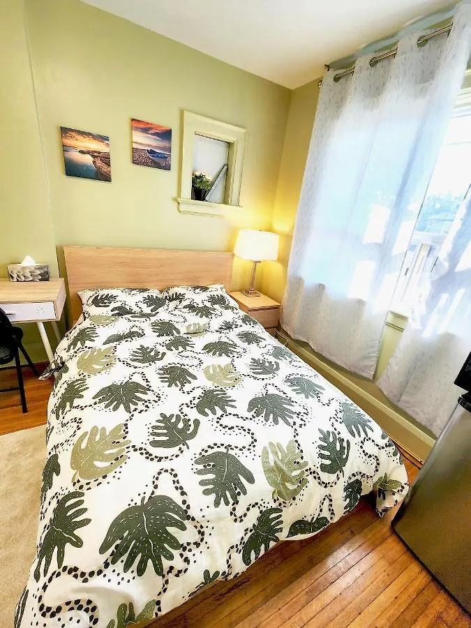 Toronto Midtown Spot 2 Lägenhet Rum i privatbostad